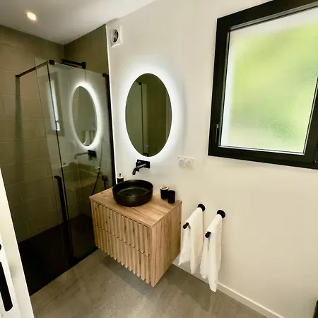 Maison Des Chenes 64 -