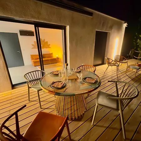 Сasa de vacaciones Maison Des Chenes 64 -