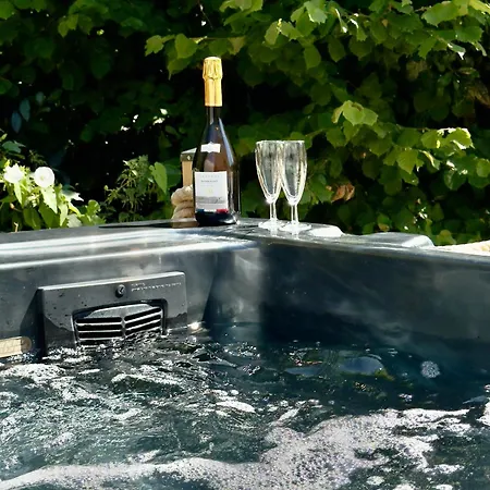 Сasa de vacaciones Maison Des Chenes 64 -