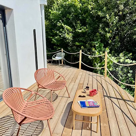 Maison Des Chenes 64 - بيت للعطل بوكو