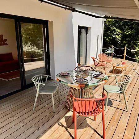 Maison Des Chenes 64 - Boucau