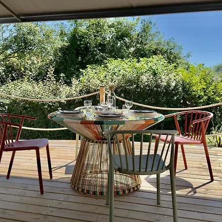 Dom wakacyjny Maison Des Chenes 64 -