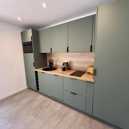 Maison Des Chenes 64 - بيت للعطل بوكو