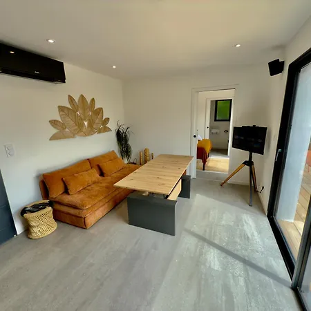 Maison Des Chênes 64 - *