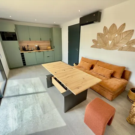 Maison Des Chênes 64 -