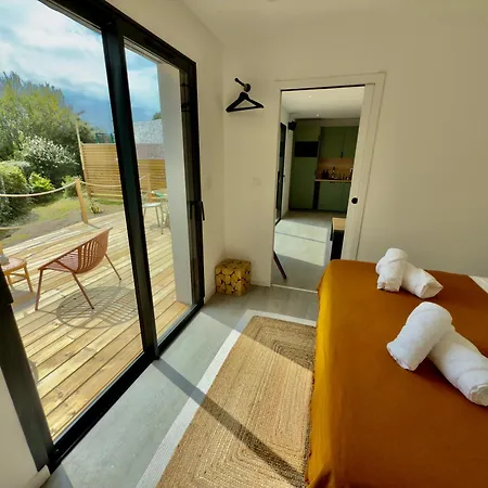 Maison Des Chenes 64 - Boucau