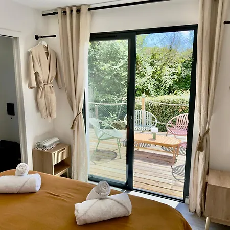 Maison Des Chenes 64 -