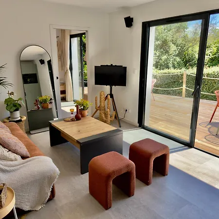 Maison Des Chenes 64 - *