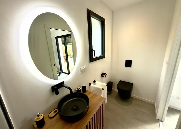 Maison Des Chenes 64 - * בוקו