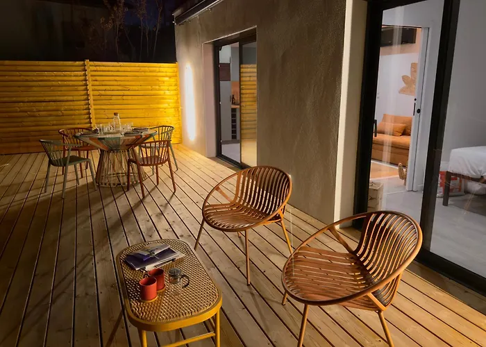 Maison Des Chenes 64 - 度假居