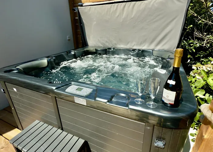 Maison Des Chenes 64 - 度假居 布科