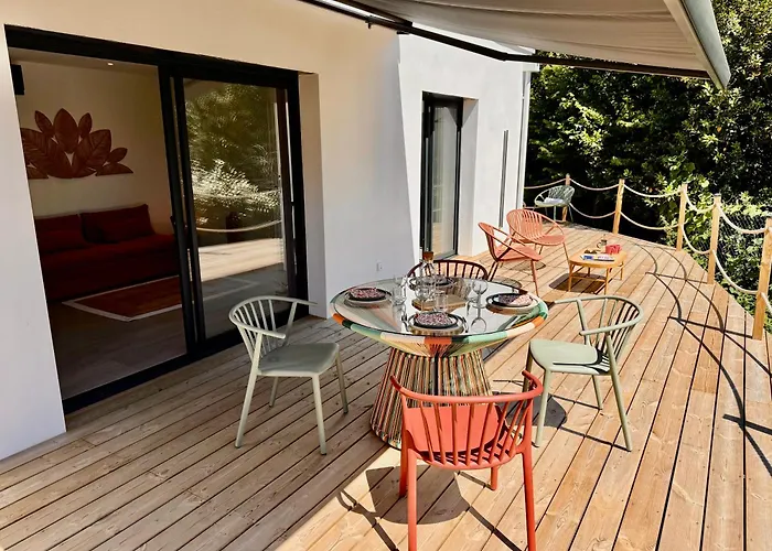 Maison Des Chenes 64 - בוקו