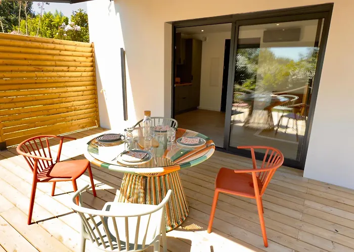 Maison Des Chenes 64 - בוקו