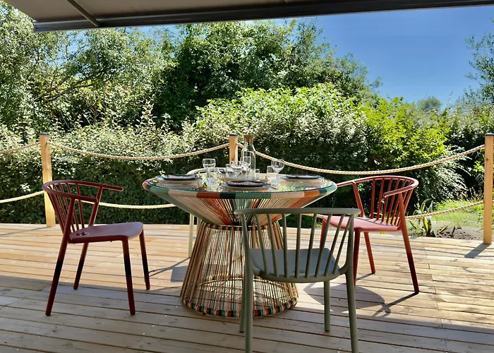 度假居 Maison Des Chenes 64 -