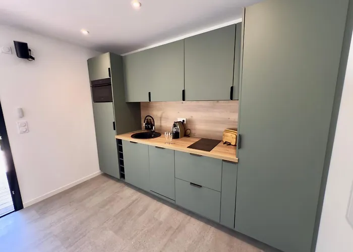 Maison Des Chenes 64 - 度假居 布科