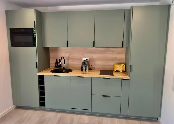 度假居 Maison Des Chenes 64 - *