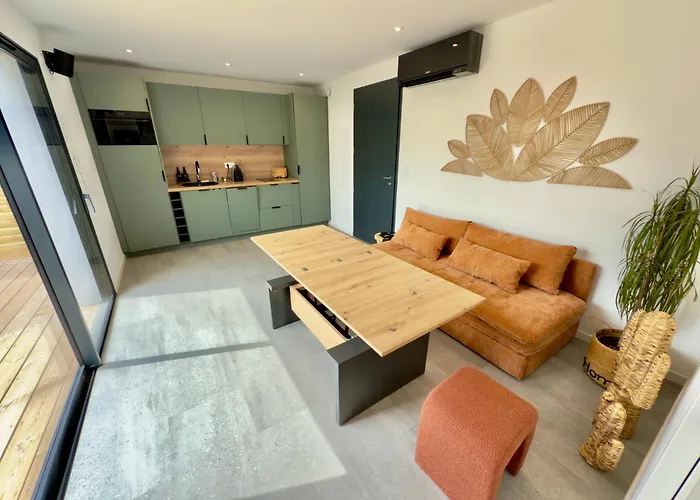 Maison Des Chenes 64 -