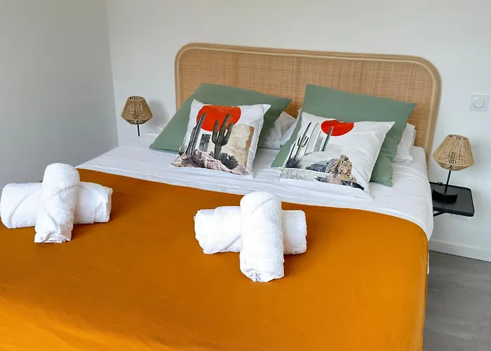 Maison Des Chenes 64 - 度假居 *