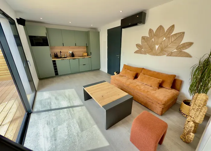 Maison Des Chenes 64 - 度假居 *