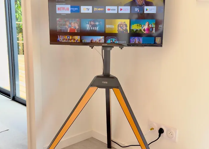 Maison Des Chenes 64 - 度假居 布科