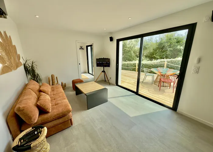 Maison Des Chenes 64 - בוקו