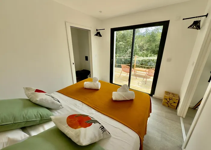 度假居 Maison Des Chenes 64 -