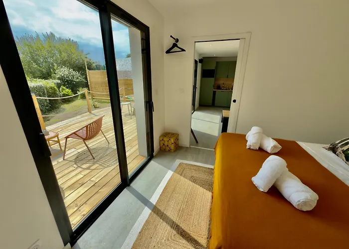 Maison Des Chenes 64 - בוקו